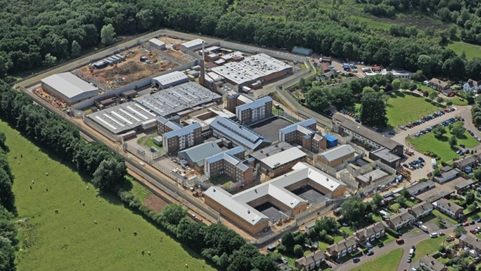 Healthcare in UK Secure Facilities: DRPA Secure