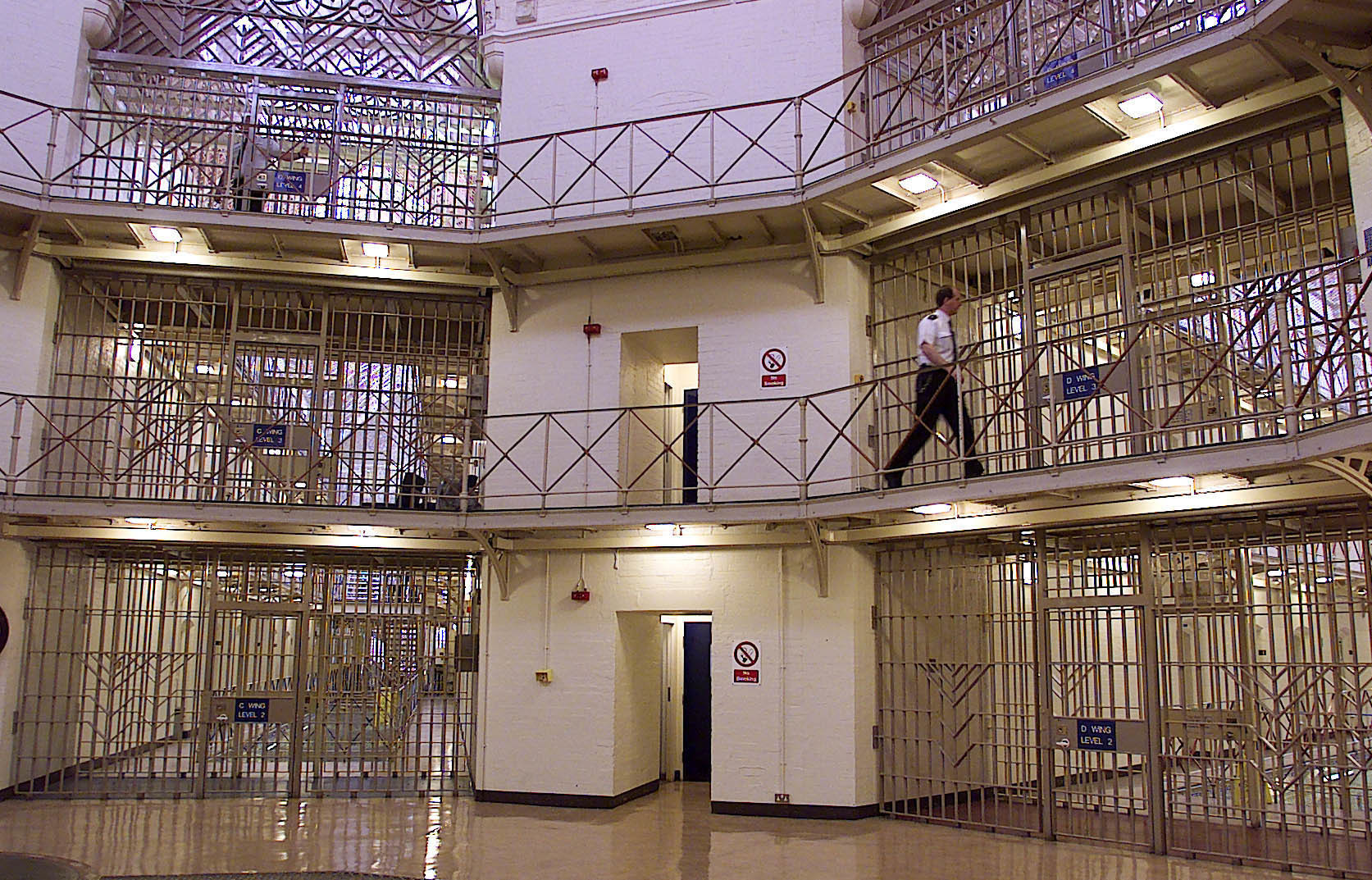Healthcare in UK Secure Facilities: DRPA Secure