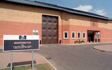 Healthcare in UK Secure Facilities: DRPA Secure