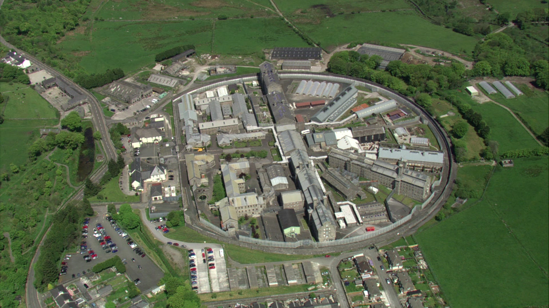 Healthcare in UK Secure Facilities: DRPA Secure