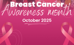 Breast Cancer Awareness in Prison - October 2025