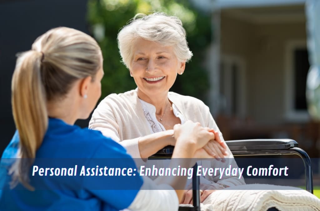 January 2026 - Why Everyday Support Matters